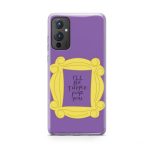 FRIENDS Printed Soft Phone Case