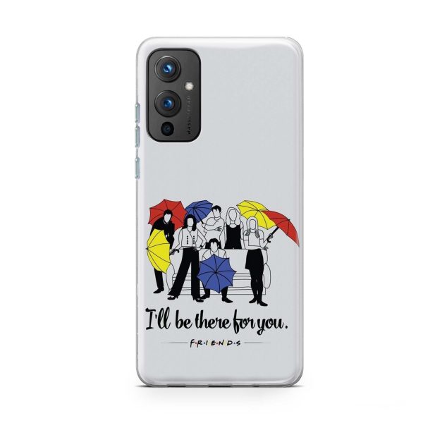 FRIENDS Printed Soft Phone Case