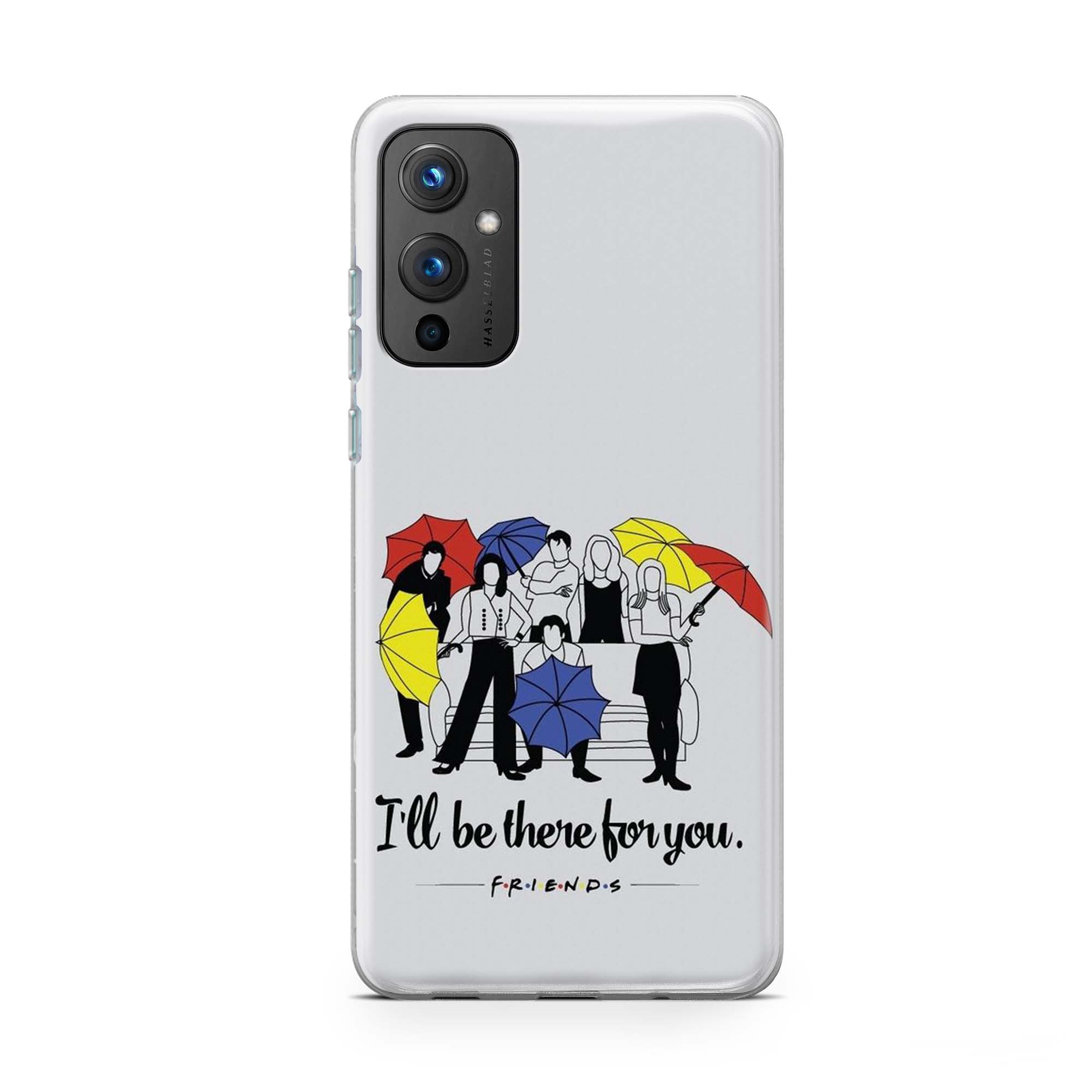 FRIENDS Printed Soft Phone Case FRIENDS Printed Soft Phone Case - Image 1