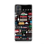 FRIENDS Printed Soft Phone Case