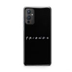 FRIENDS Printed Soft Phone Case