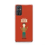 FRIENDS - Ross Printed Soft Phone Case