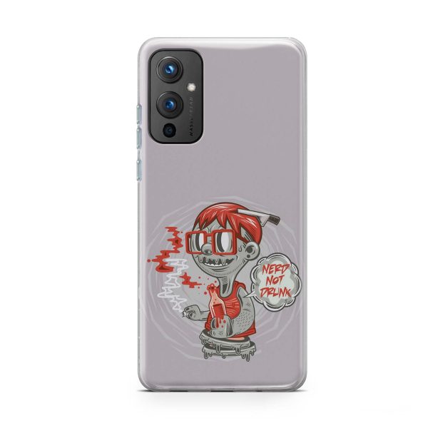 Sarcasm Printed Soft Phone Case