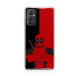 Deadpool Printed Soft Phone Case