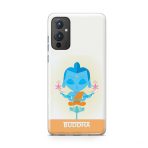 Gautam Buddha Printed Soft Phone Case