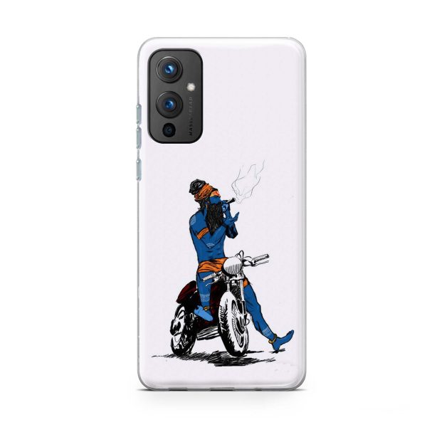 Lord Shiva Printed Soft Phone Case