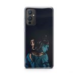Lord Shiva Printed Soft Phone Case