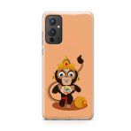 Lord Hanuman Printed Soft Phone Case
