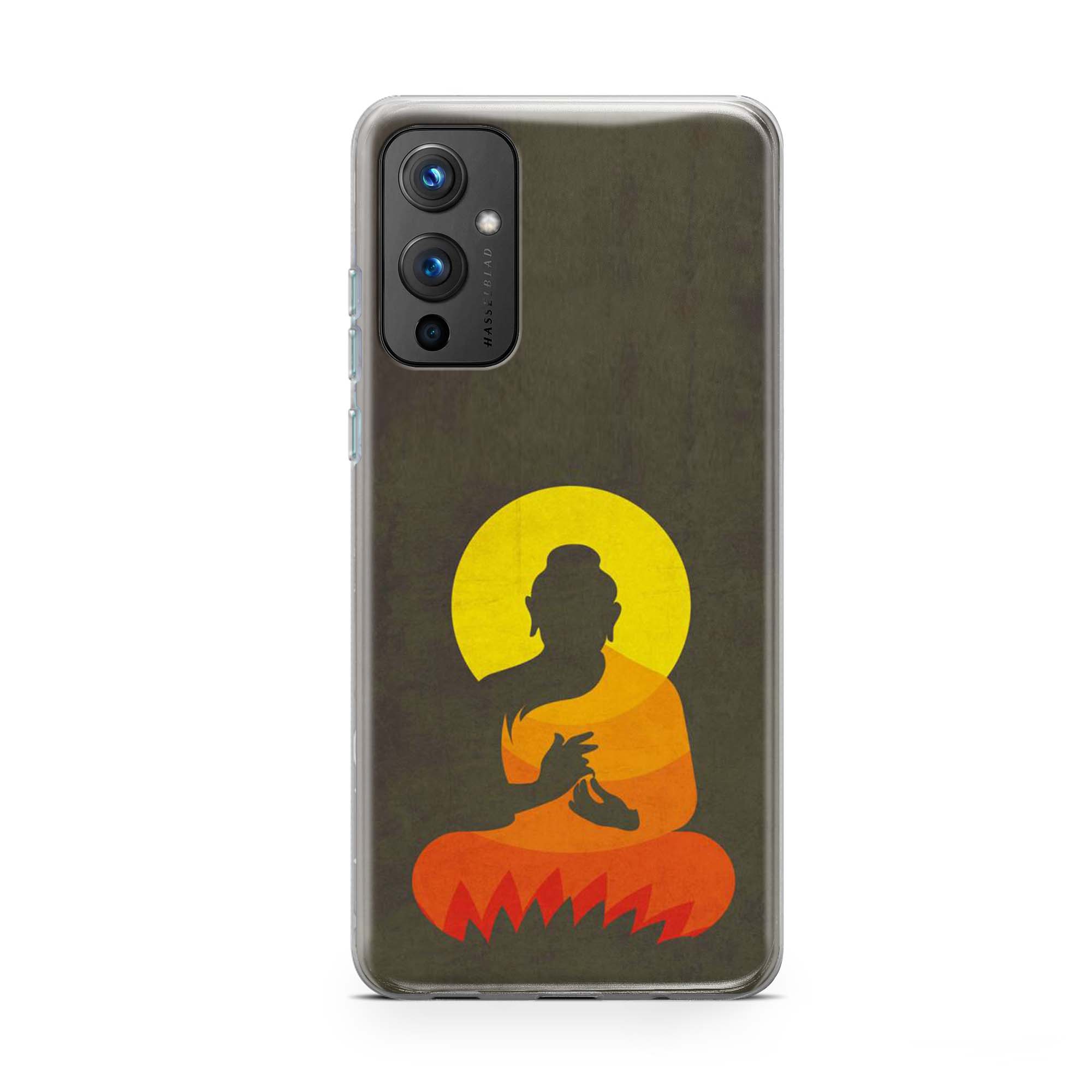 Gautam Buddha Printed Soft Phone Case Gautam Buddha Printed Soft Phone Case - Image 1