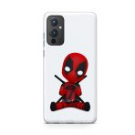 Deadpool - Animated Print Soft Phone Case