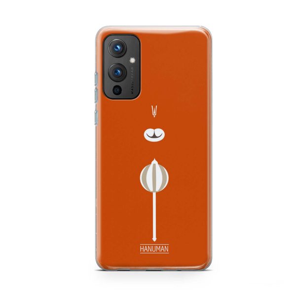 Lord Hanuman Printed Soft Phone Case