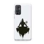 Lord Shiva Printed Soft Phone Case