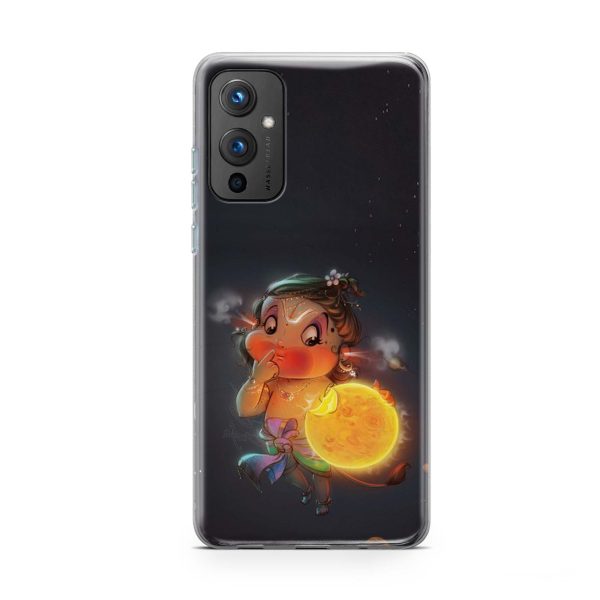 Lord Hanuman Printed Soft Phone Case