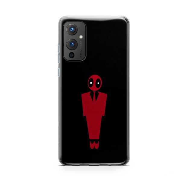 Deadpool Printed Soft Phone Case