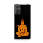 Lord Hanuman Printed Soft Phone Case