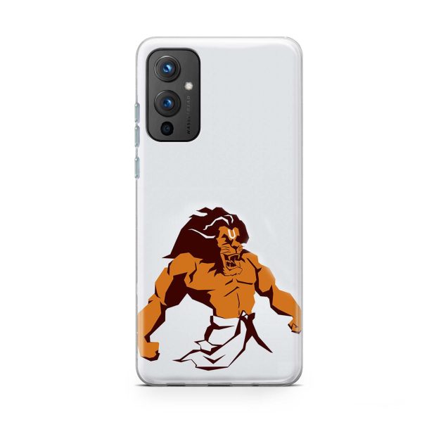 Lord Vishnu Avtar Printed Soft Phone Case