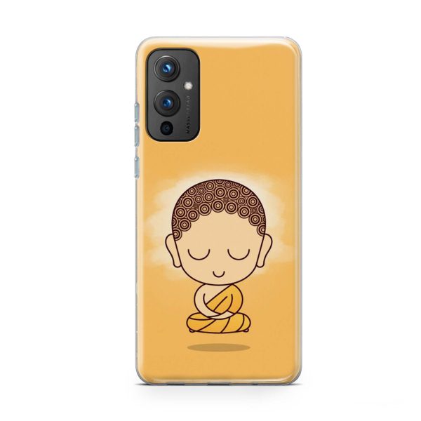 Gautam Buddha Printed Soft Phone Case