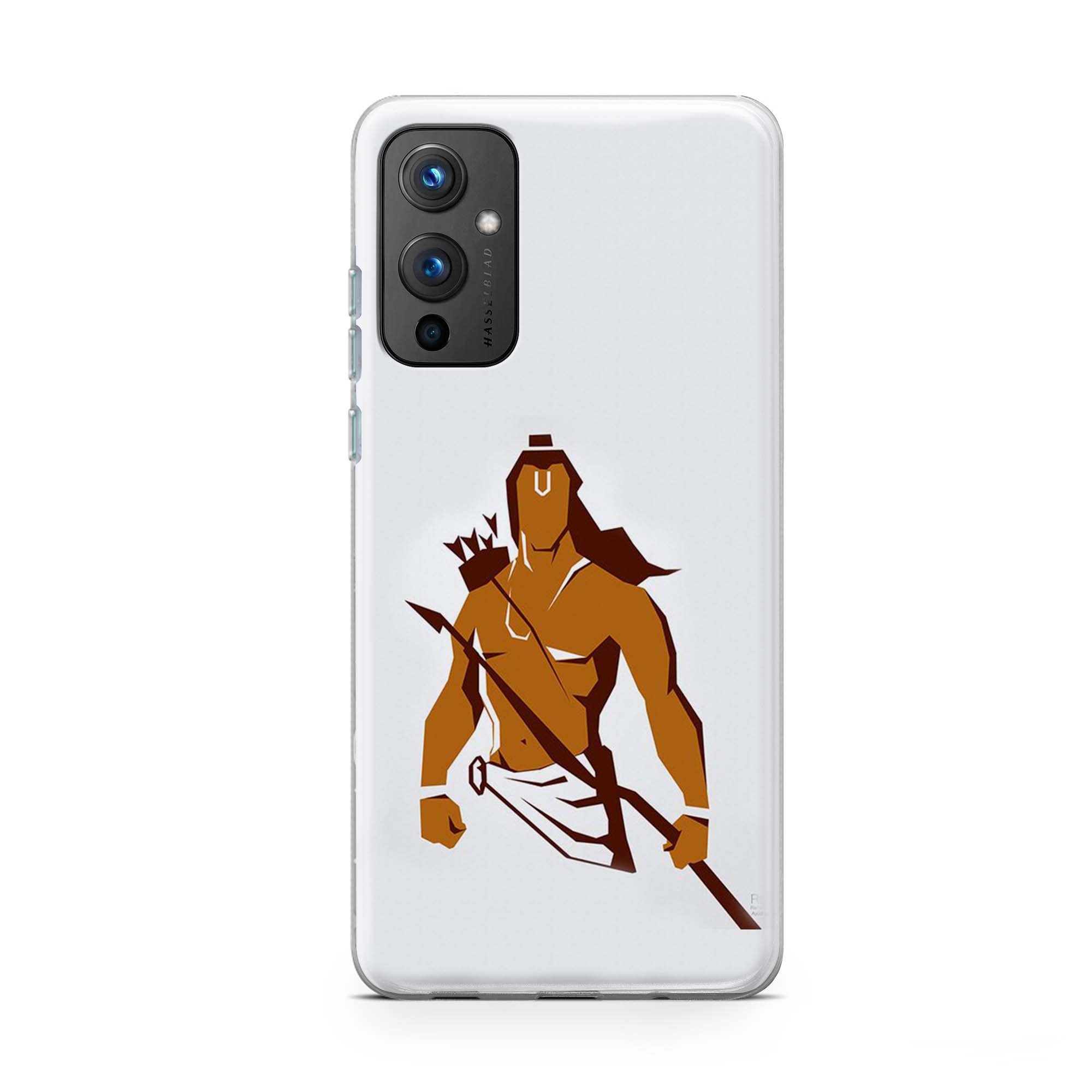 Lord Rama Printed Soft Phone Case Lord Rama Printed Soft Phone Case - Image 1