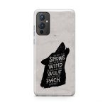 Game of Throne - House of Stark Printed Soft Phone Case