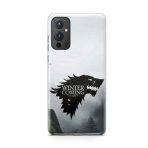 Game Of Thrones - House of Stark Printed Soft Phone Case