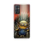 Minion - GOT Printed Soft Phone Case