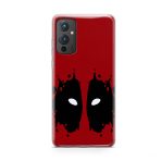 Deadpool Printed Soft Phone Case