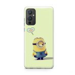 Minion Printed Soft Phone Case