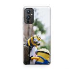 Minion Printed Soft Phone Case