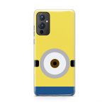 Minion Printed Soft Phone Case