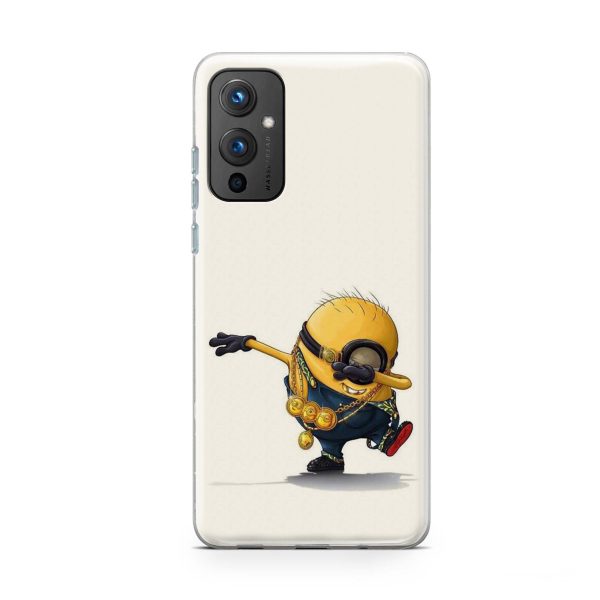Minion - Dab Printed Soft Phone Case