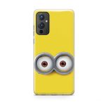 Minion Printed Soft Phone Case