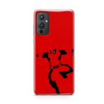 Deadpool Printed Soft Phone Case