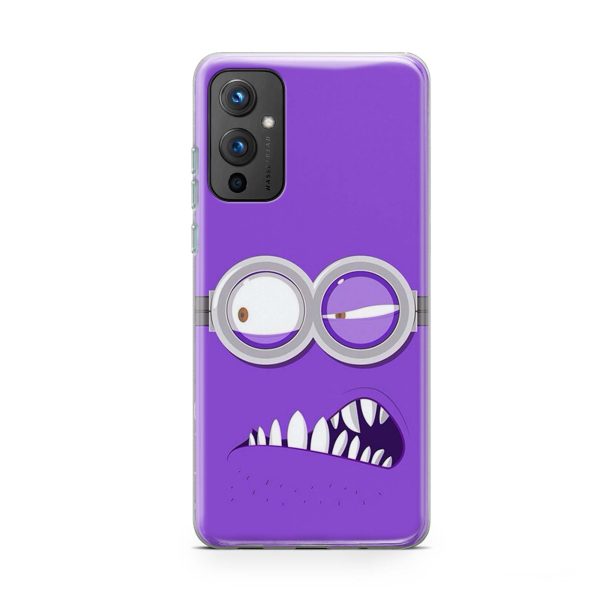Minion Printed Soft Phone Case