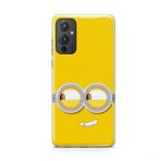Minion Printed Soft Phone Case