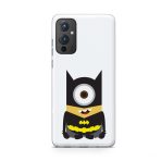 Minion - Batman Printed Soft Phone Case