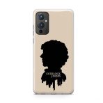 Sherlock Printed Soft Phone Case
