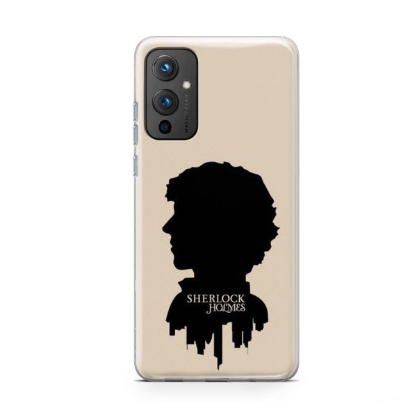 Sherlock Printed Soft Phone Case