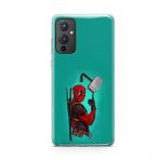 Deadpool Printed Soft Phone Case
