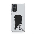 Sherlock Printed Soft Phone Case