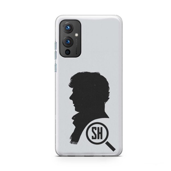 Sherlock Printed Soft Phone Case
