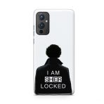 Sherlock Printed Soft Phone Case
