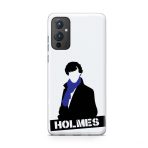 Sherlock Printed Soft Phone Case