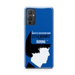 Sherlock - Funny Little Brains Printed Soft Phone Case