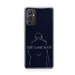 Sherlock Printed Soft Phone Case
