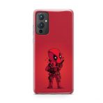 Deadpool - Animated Print Soft Phone Case