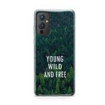 Typography Printed Soft Phone Case
