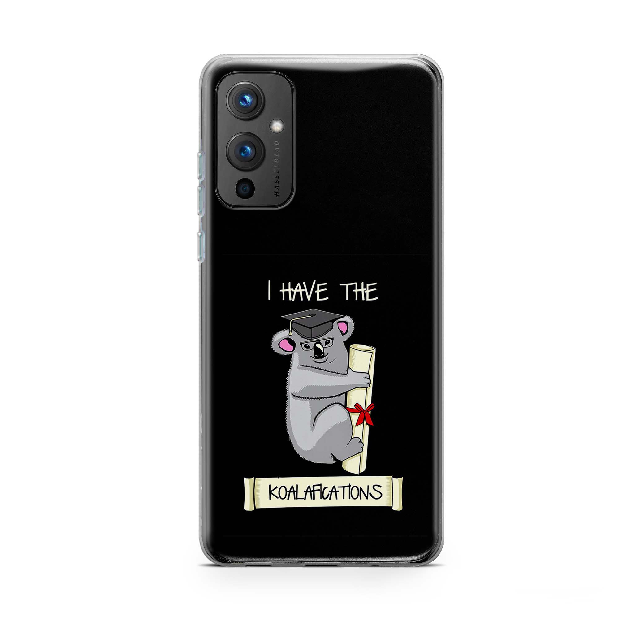 Typography Printed Soft Phone Case Typography Printed Soft Phone Case - Image 1