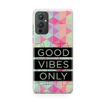 Typography Printed Soft Phone Case
