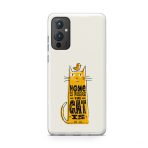 Typography Printed Soft Phone Case