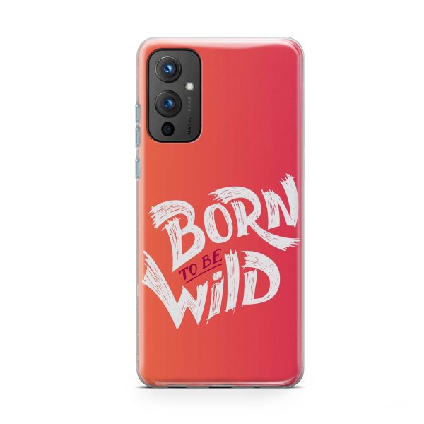 Typography Printed Soft Phone Case